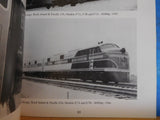 General Motors Streamlined Diesel-Electric Locomotives 1930s to the 1950s