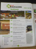 N Scale Railroading #47 2008 May June C&O Mountain Wiring & control for Spokane