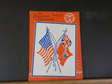Railroad Trainman Magazine, The 1943 March   Damaged