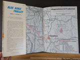 Blue Ridge Trolley Hagerstown & Frederick Railway by Herbert Harwood 1970 DJ
