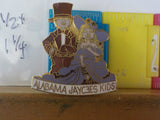 Jaycees Alabama Boy & Girl In Old fashioned Clothes  KIDS    PIN