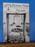 Boston & Maine Railroad Employee Magazine 1955 July August