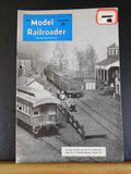 Model Railroader Magazine 1944 September A 200-Ton Crane PRR D-3 8-Wheeler Plan