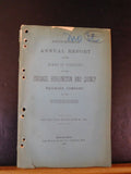 Chicago Burlington & Quincy Railroad Company Annual Report 1901 June 30
