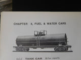 North American Non Revenue Freight Cars By James T. Bradley Soft Cover