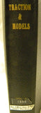 Traction & Models Suckert Bound Volume 1969 Vol 4 #11- Vol 5 #10