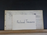 Condensed Profile of the D&RGW System 1956 January 1