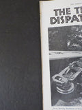 Train Dispatcher 1970 July-Aug Rail Remnants- Derailments