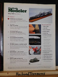FineScale Modeler 2002 May PAnzer how to Build a classic airlinerWWII cruiser