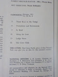 Railway Employees Journal 1971 February Three Keys to My Dodge
