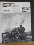 Locomotives Illustrated Magazine #19 GWR Halls Granges & Manors