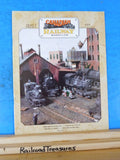 Canadian Railway Modeller Train 7 #1 April May 1997