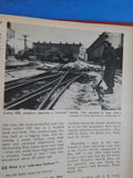 Railroad Magazine Bound Volume 1970-1971  14 various 1970-1972
