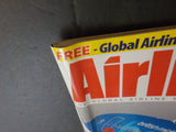 Airliner World Global Airline Scene 2008 August BMI 70 Years of History