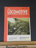 Locomotive Railway Carriage & Wagon Review #691 1950 March 15th