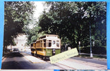 Photo Gay 90’s Trolleys Capital Transit Company Lot of 7 Photos
