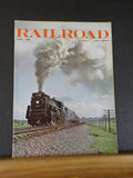 Railroad Magazine 1969 April Rough, Tough Tehachapi Loop New Haven Locomotive Ro