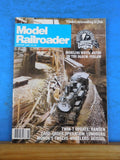 Model Railroader Magazine 1980 August Twin T Update Card Order operation Monons
