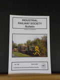 Industrial Railway Society Bulletin #786 2006 March London Area Meetings