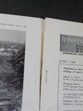 Railway Gazette 1966 June 3 Bridging the St Lawrence River Freightliner wagons B