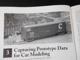 Freight Car Projects and Ideas Modeling tips & Techniques useful in any scale