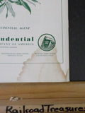 Louisville & Nashville Employee Magazine L&N 1954 July