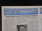 News from the National Association of Railroad Passengers 2005 COMPLETE YEAR Lot