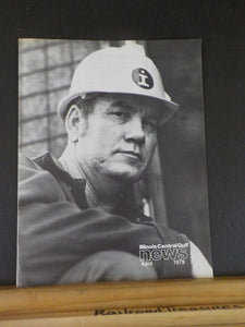 Illinois Central Gulf News 1979 April ICG Account Managers Jackson Mississippi