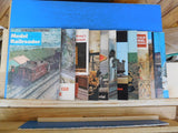 Model Railroader Magazine Complete Year 1971 12 issues