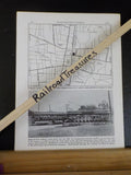 Transportation Bulletin #63 May-July 1960 Old Colony St Ry beginings
