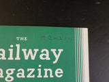 Railway Magazine 1960 May New Signal Boxes Grid Iron Bridge Colliery Branch