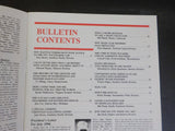 TTOS Bulletin Vol 31 #4 1996 July Toy Train Operating Society