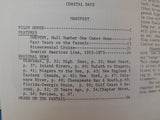 Steamboat Bill #141 Spring 1977 Journal of the Steamship Historical Society