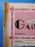 Gas Engine Magazine 1981 March April Gas Powered Elephant DAMAGE