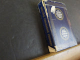 Western Car Loading Playing Cards Used Complete with 2 Jokers Original box