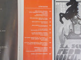 Automobile Quarterly Vol 17 #2 1979 Second Quarter FERRARI'S Scuderia Hard Cover