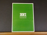 Burlington Northern Inc Annual Report 1980 +Financial Analysts Presentation  BNI
