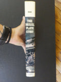Nickel Plate Story, The by John A Rehor Hard Cover NKP 1967 2nd printing