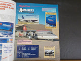 Airliners World’s Airline Magazine 1997 September Oct #47 Best Britain British