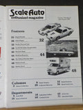 Scale Auto Enthusiast #38 1985 July/Aug Mic Greenberg’s Mountain Mack