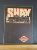 Shay 1919 Shay Locomotive Catalog REPRINT