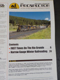Prospector Rio Grande Modeling & Historical Society Vol 6 #4 2007 4th qtr