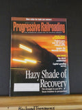 Progressive Railroading 1998 March Hazy shade of recovery Engineering CN-IC