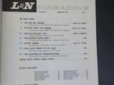 Louisville & Nashville Employee Magazine L&N 1967 February Big Bay bridge
