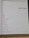 B&O Steam Finale Volume 1 By Mellander & Kaplan w/ dust jacket