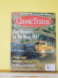 Classic Trains 2001 Fall UP Challenger Canada Narrow Gauge Photos