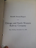 Chicago and North Western Railway Company Annual Report 1919