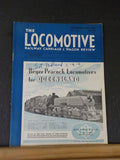 Locomotive Railway Carriage & Wagon Review #700 1950 December 15th