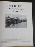 SR&RL Passenger Cars by Gary Kohler 2007 Revised Edition Soft Cover
