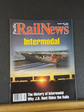 Pacific Rail News #394 1996 September Intermodal Mi-Jack Crane Operator SP